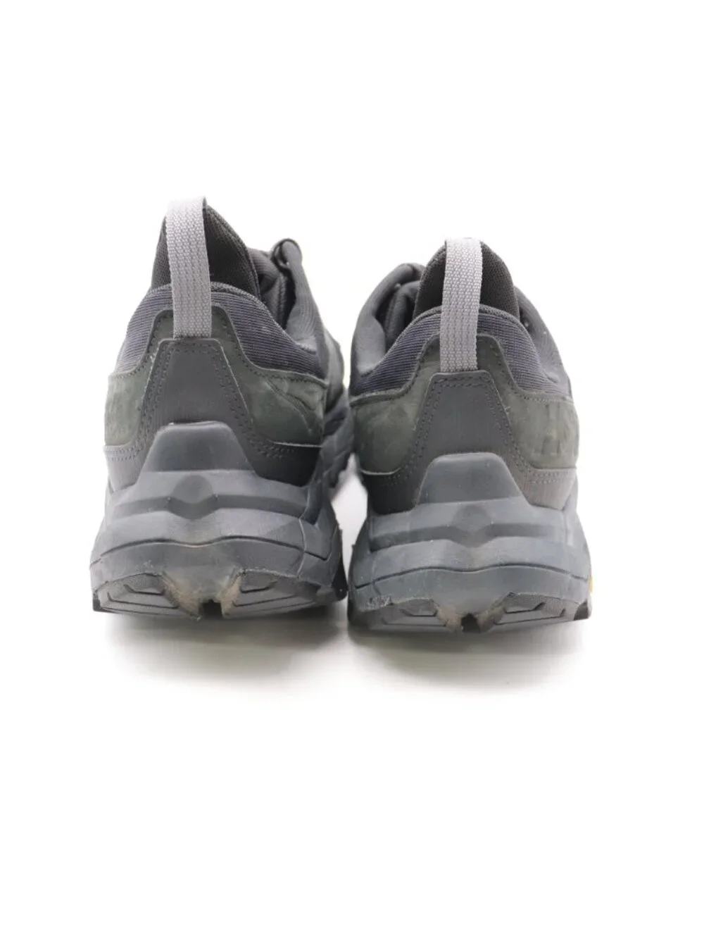 Hoka One One Anacapa Breeze Low Men's 13 D Shoes Triple Black 1127920 BBLC